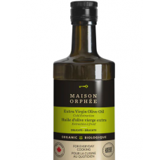 Huile d'olive extra-vierge bio équilibrée 750 ml