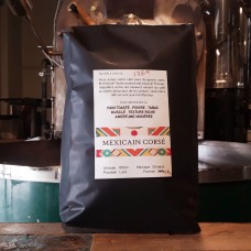 Café / Mexicain corsé (en grain)