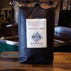 Café - Parka (en grain)